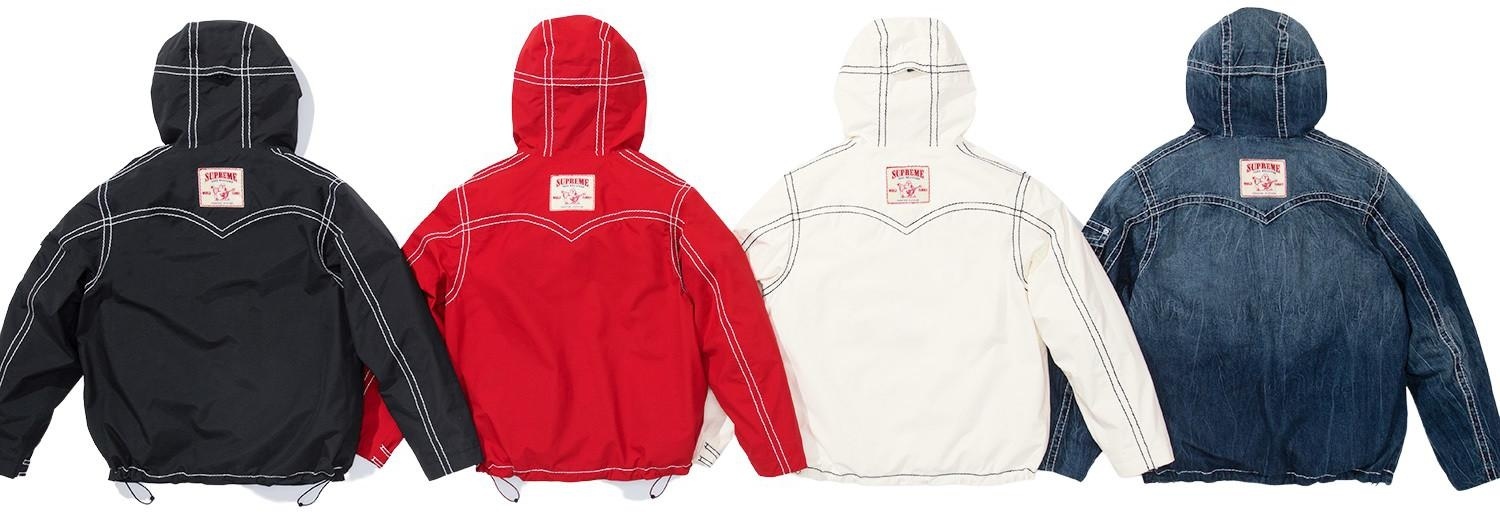 Supreme®/True Religion® GORE-TEX Shell Jacket view 12